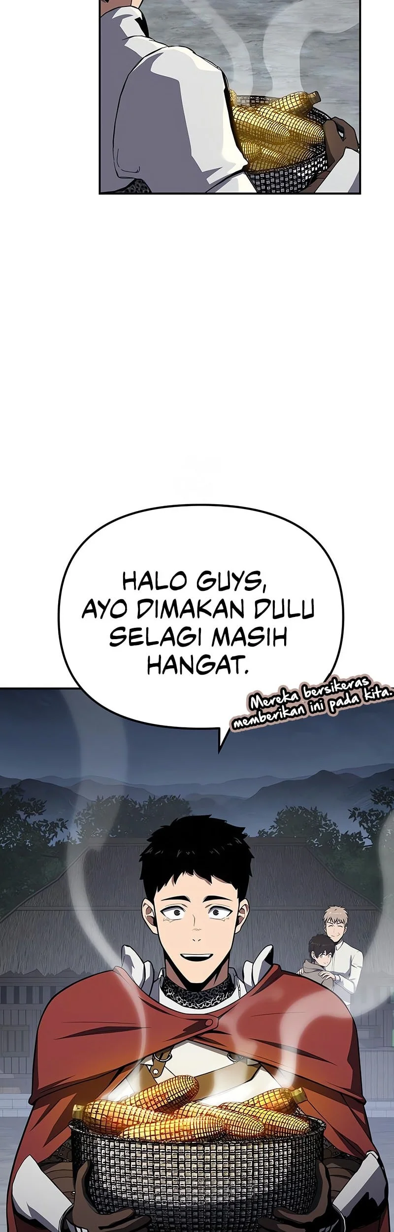 The Knight King Who Returned with a God Chapter 137 - halaman 42
