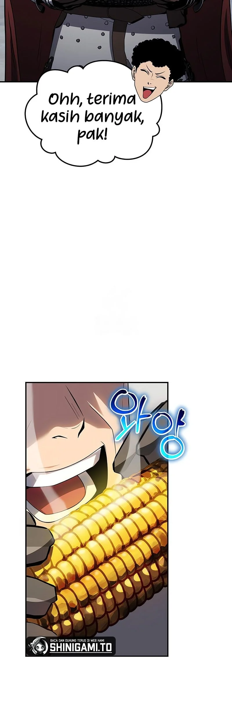 The Knight King Who Returned with a God Chapter 137 - halaman 43