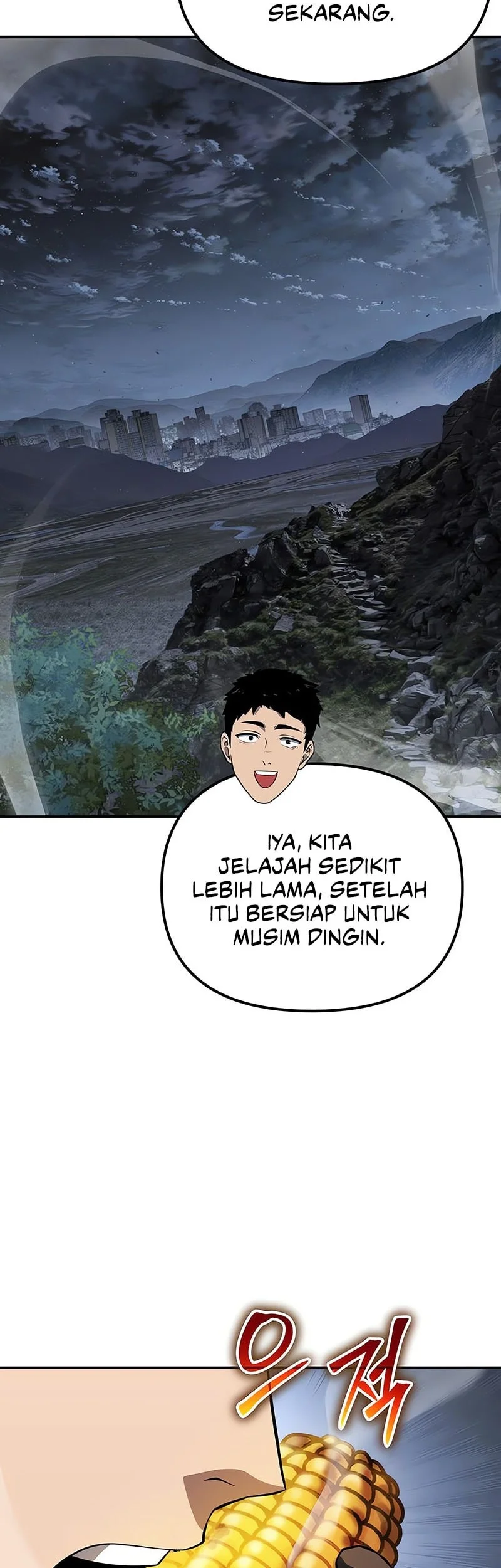The Knight King Who Returned with a God Chapter 137 - halaman 46