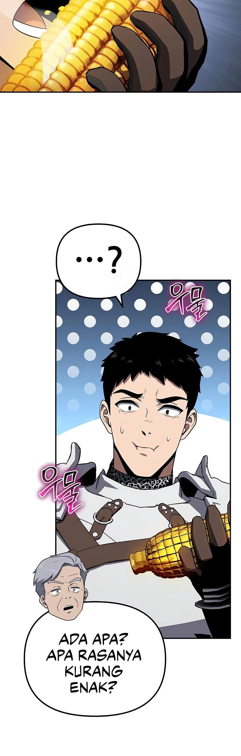 The Knight King Who Returned with a God Chapter 137 - halaman 47