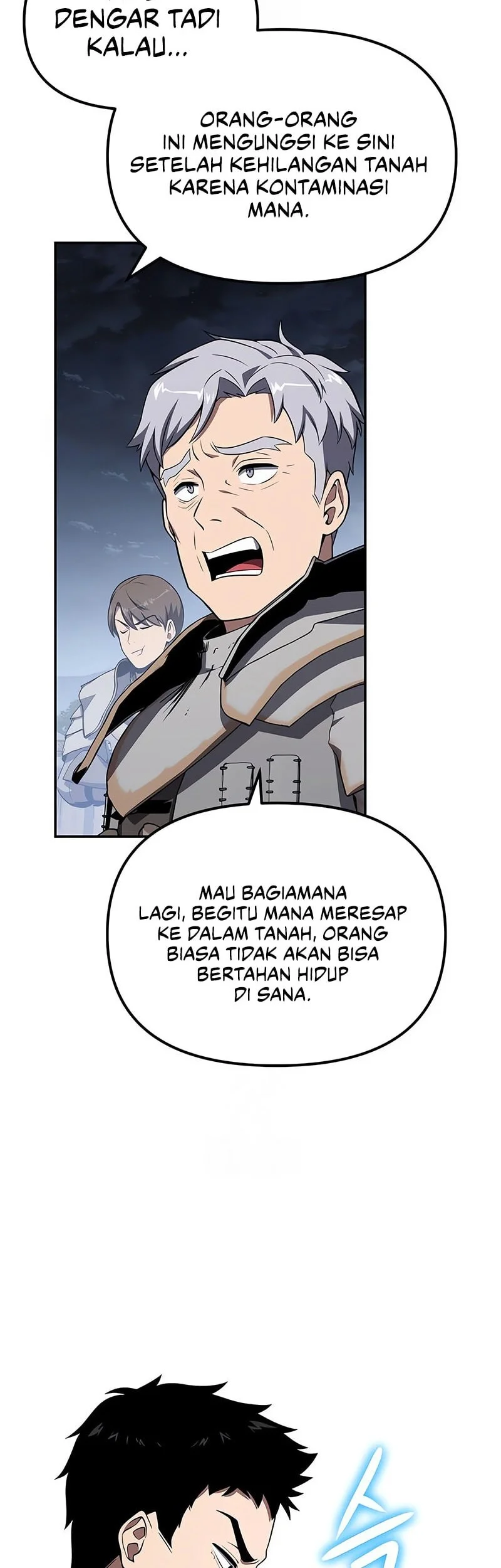 The Knight King Who Returned with a God Chapter 137 - halaman 50