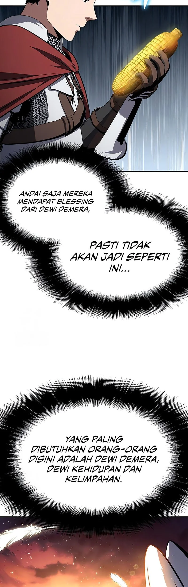 The Knight King Who Returned with a God Chapter 137 - halaman 51