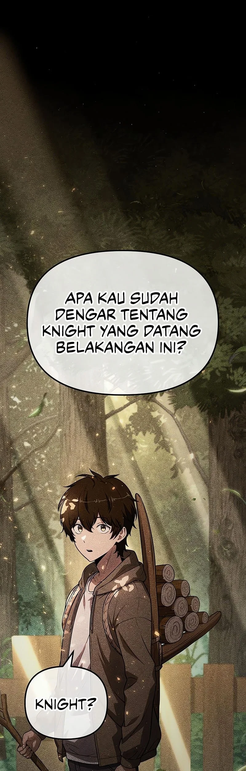 The Knight King Who Returned with a God Chapter 137 - halaman 6