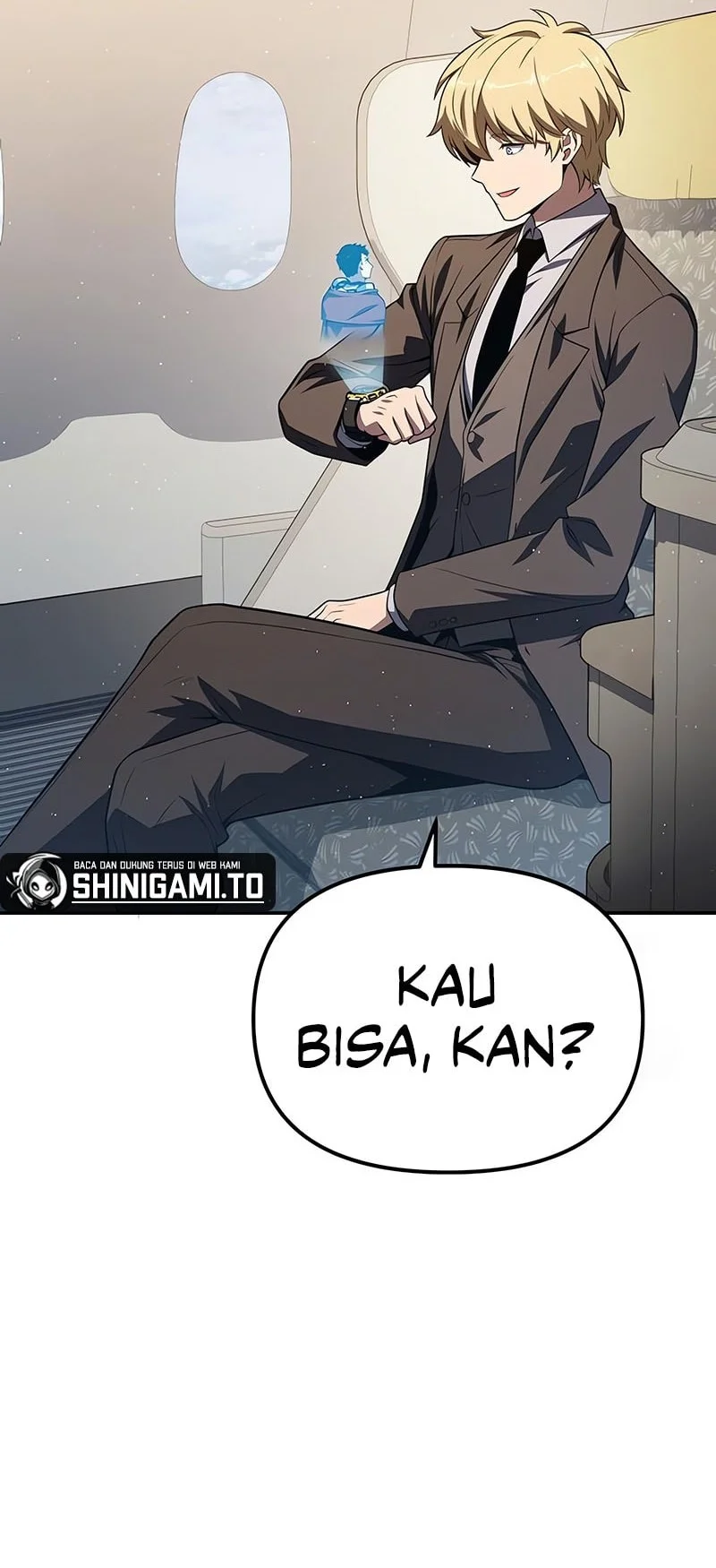 The Knight King Who Returned with a God Chapter 137 - halaman 60