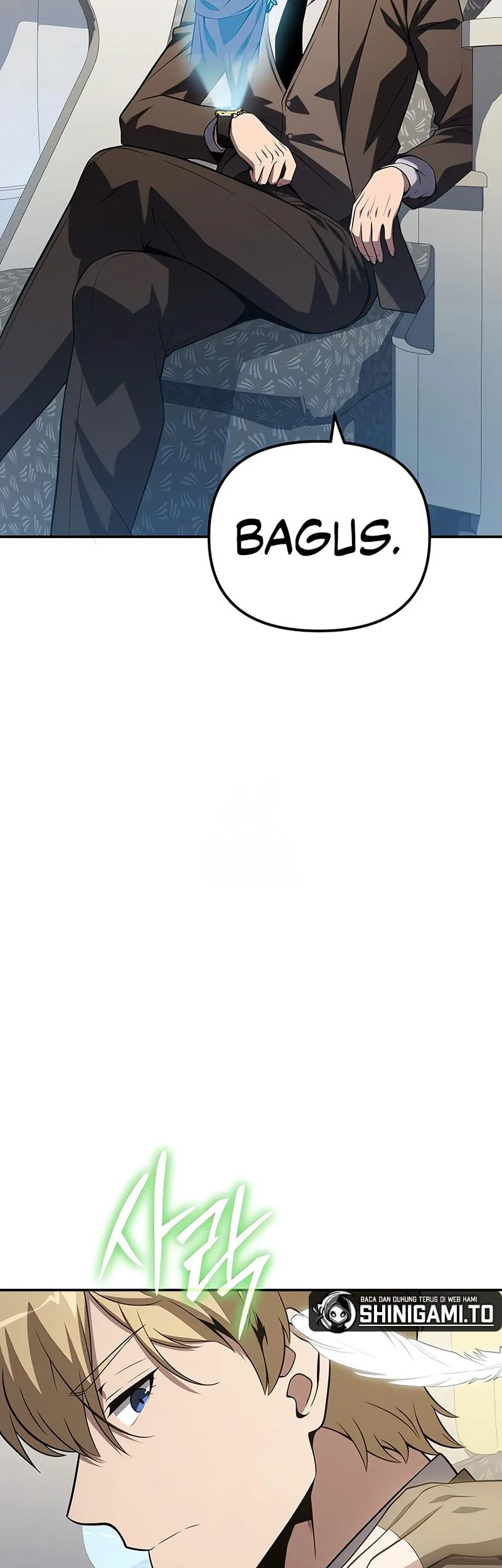 The Knight King Who Returned with a God Chapter 137 - halaman 63