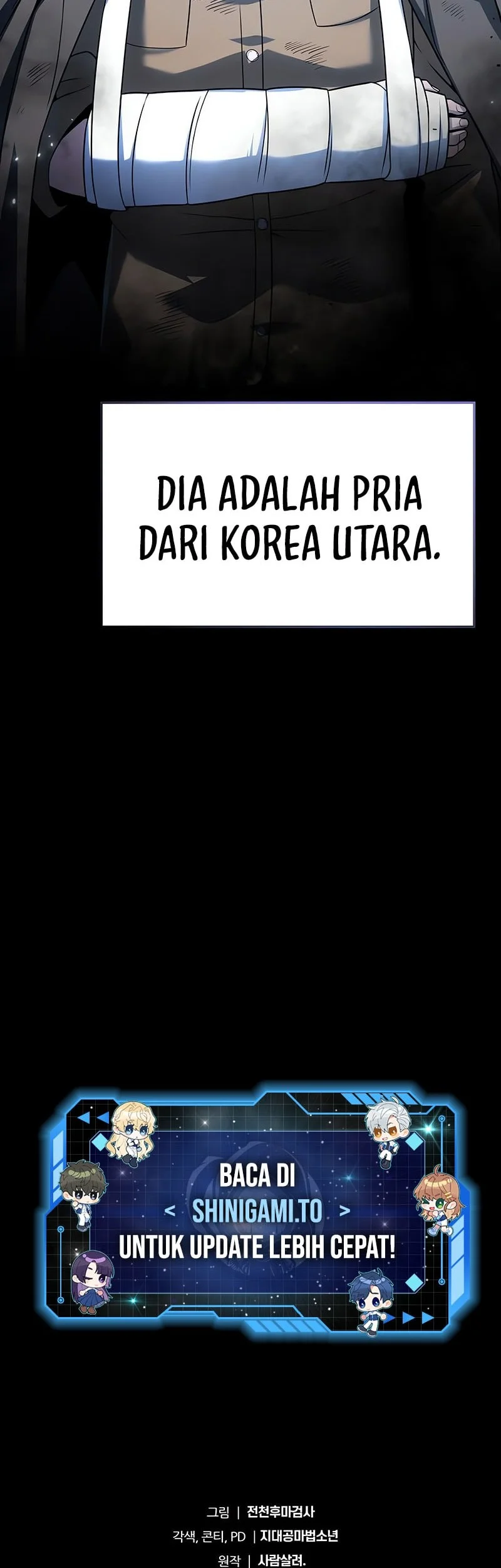 The Knight King Who Returned with a God Chapter 137 - halaman 76