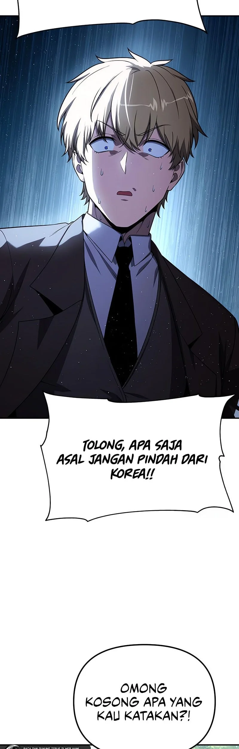 The Knight King Who Returned with a God Chapter 138 - halaman 15