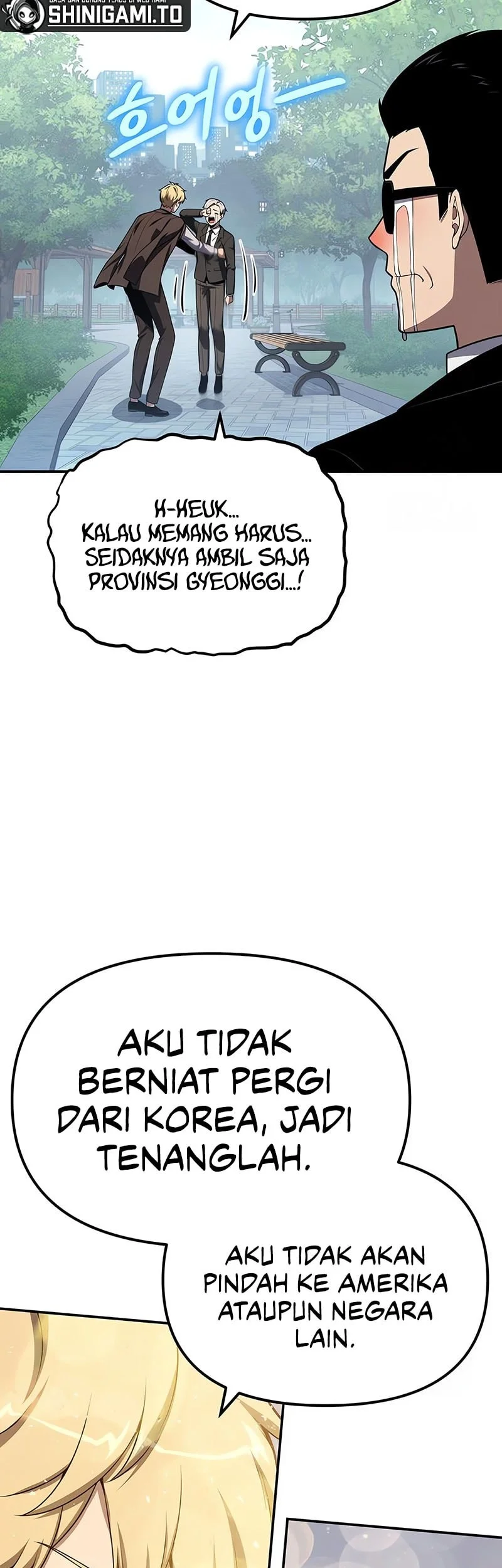 The Knight King Who Returned with a God Chapter 138 - halaman 16