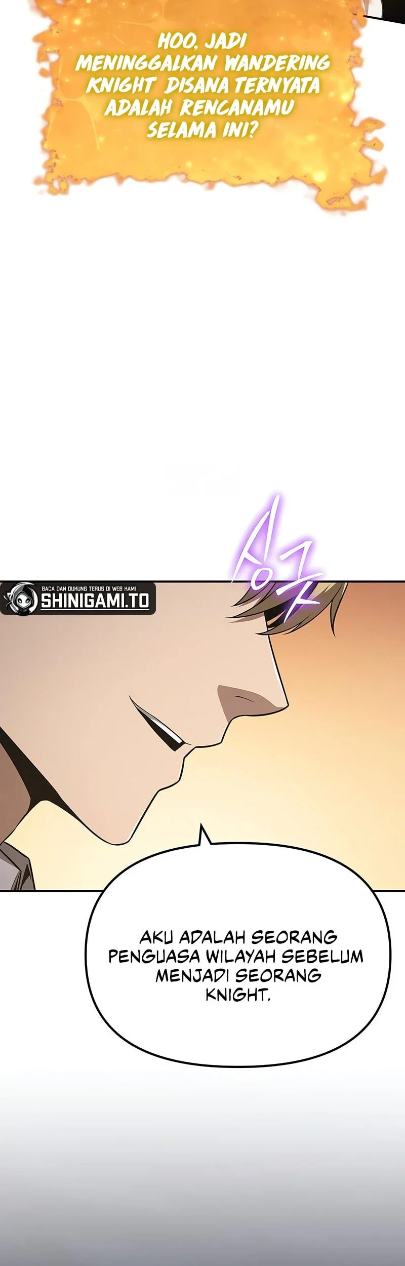 The Knight King Who Returned with a God Chapter 138 - halaman 25