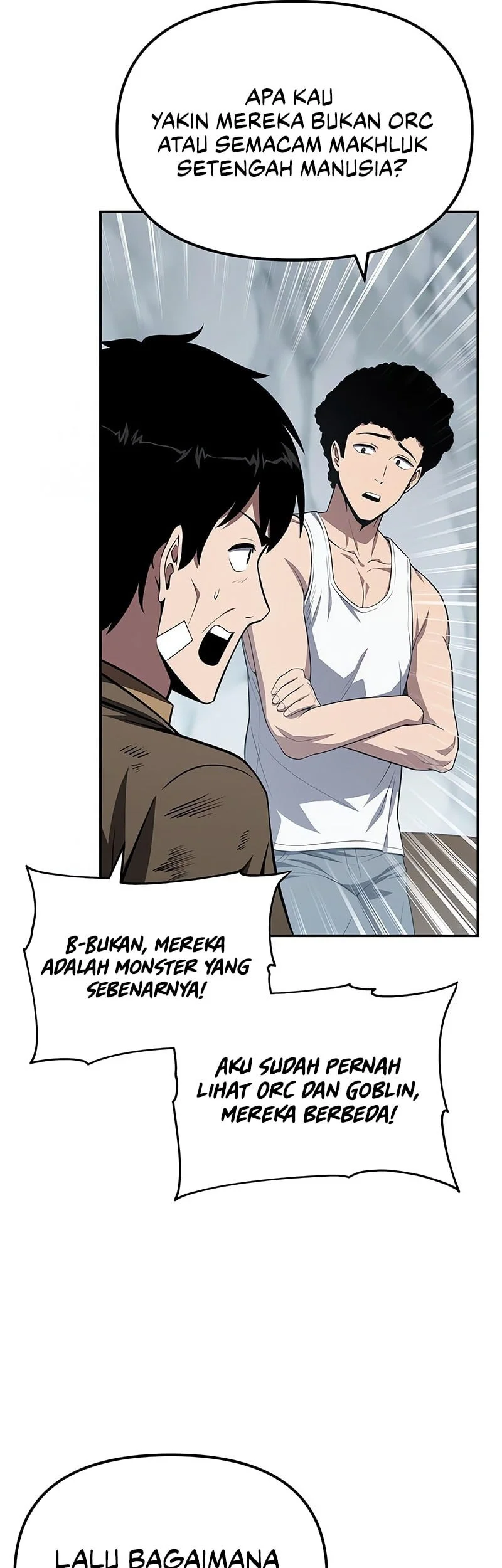 The Knight King Who Returned with a God Chapter 138 - halaman 30