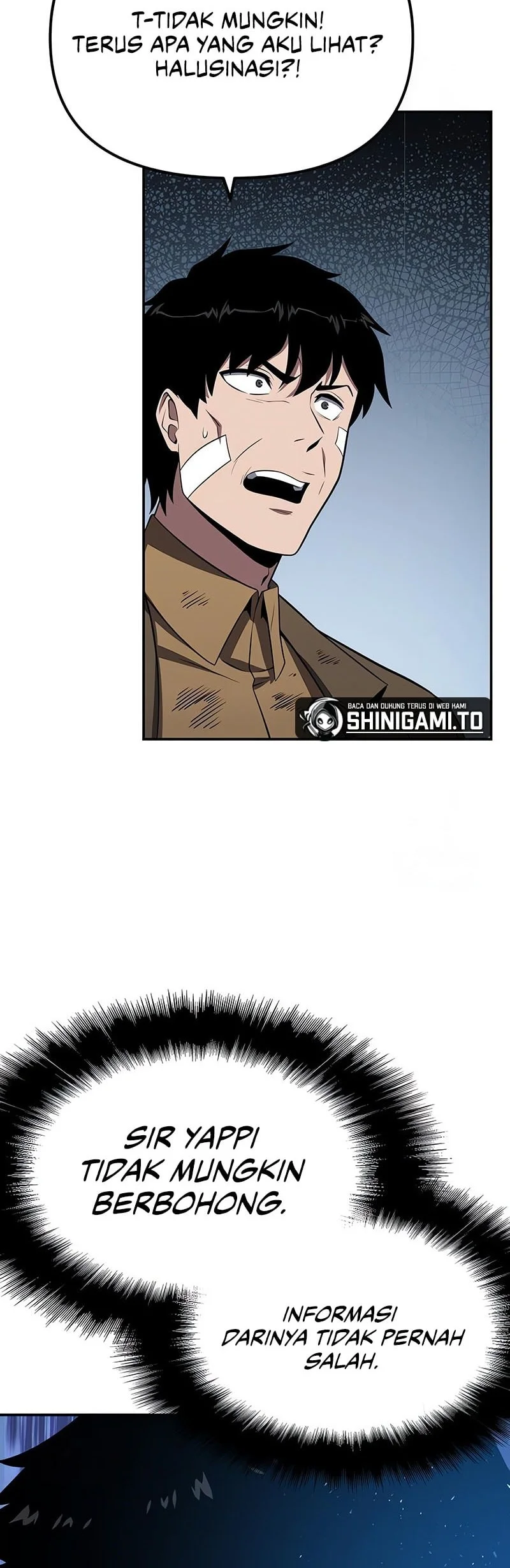 The Knight King Who Returned with a God Chapter 138 - halaman 33