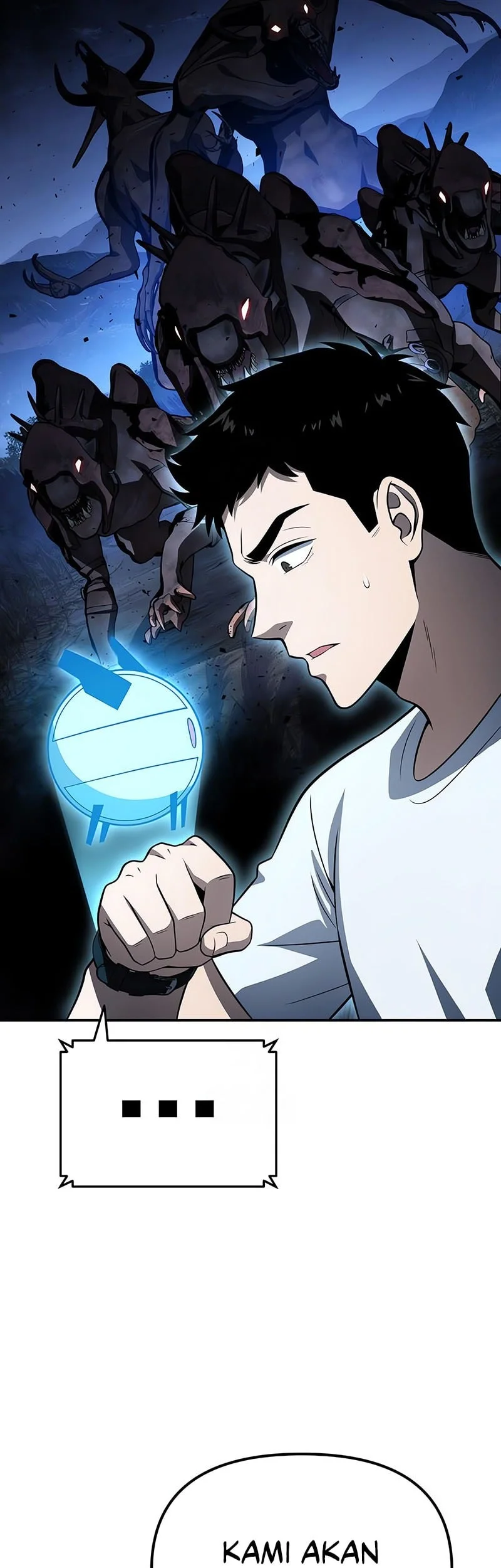 The Knight King Who Returned with a God Chapter 138 - halaman 38