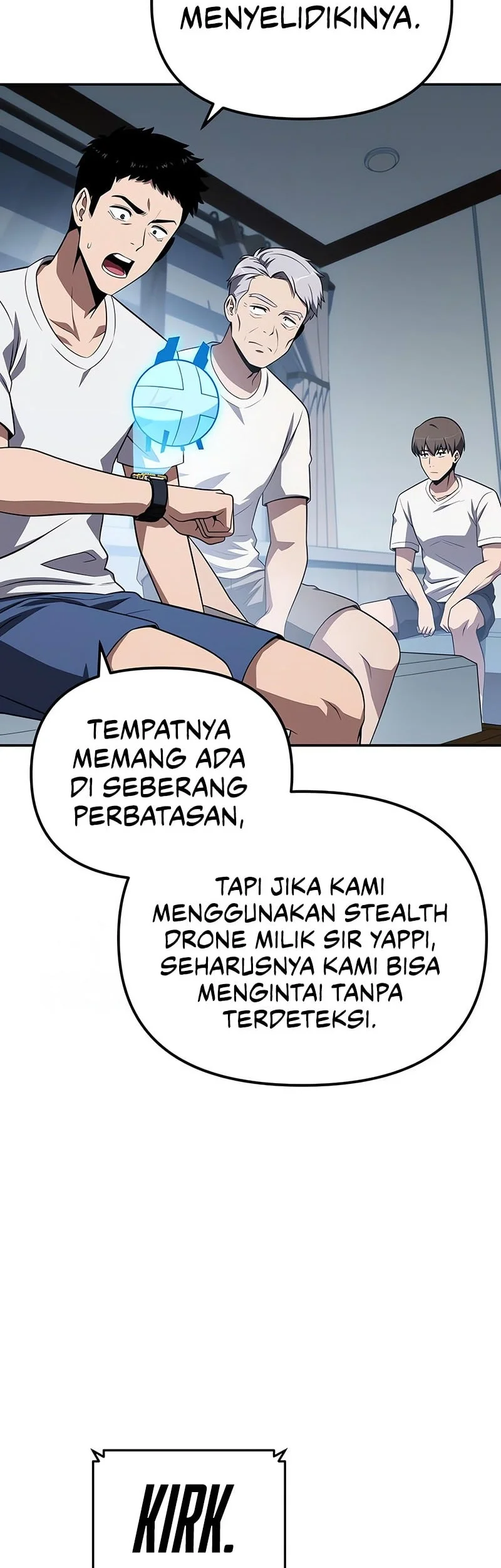 The Knight King Who Returned with a God Chapter 138 - halaman 39