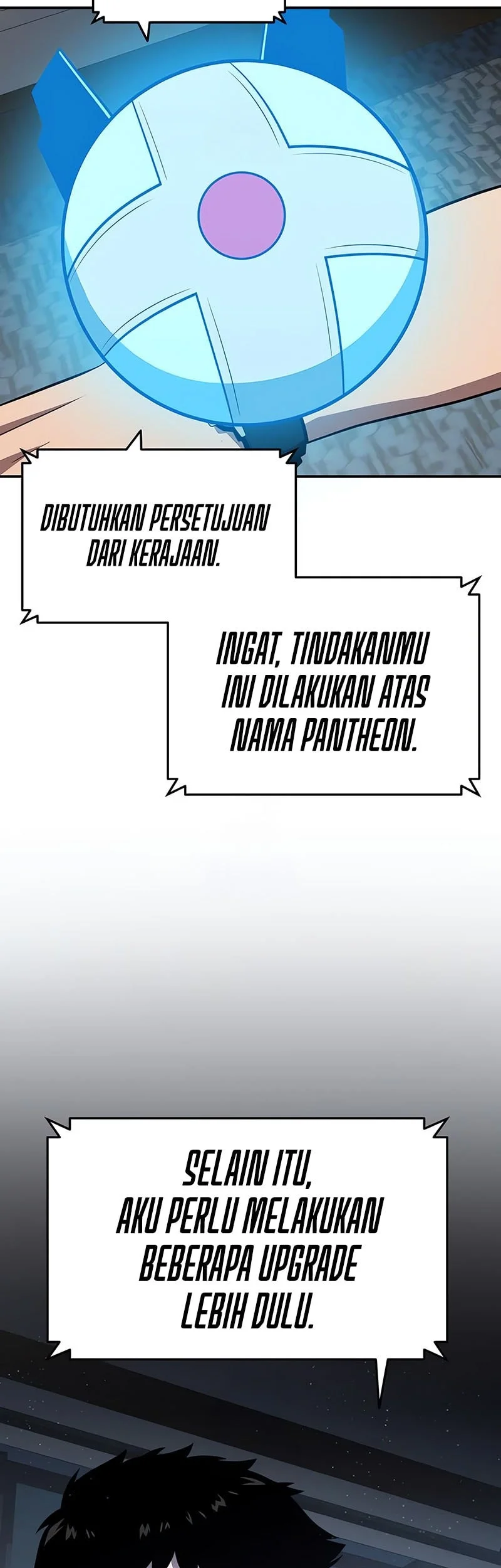 The Knight King Who Returned with a God Chapter 138 - halaman 40