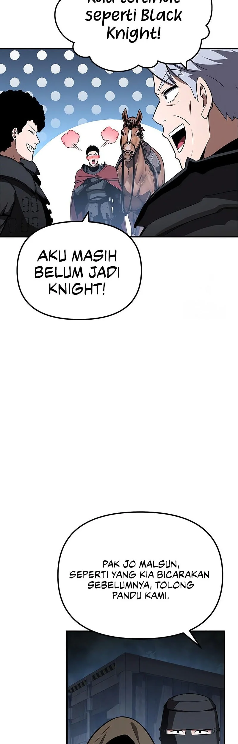 The Knight King Who Returned with a God Chapter 138 - halaman 47