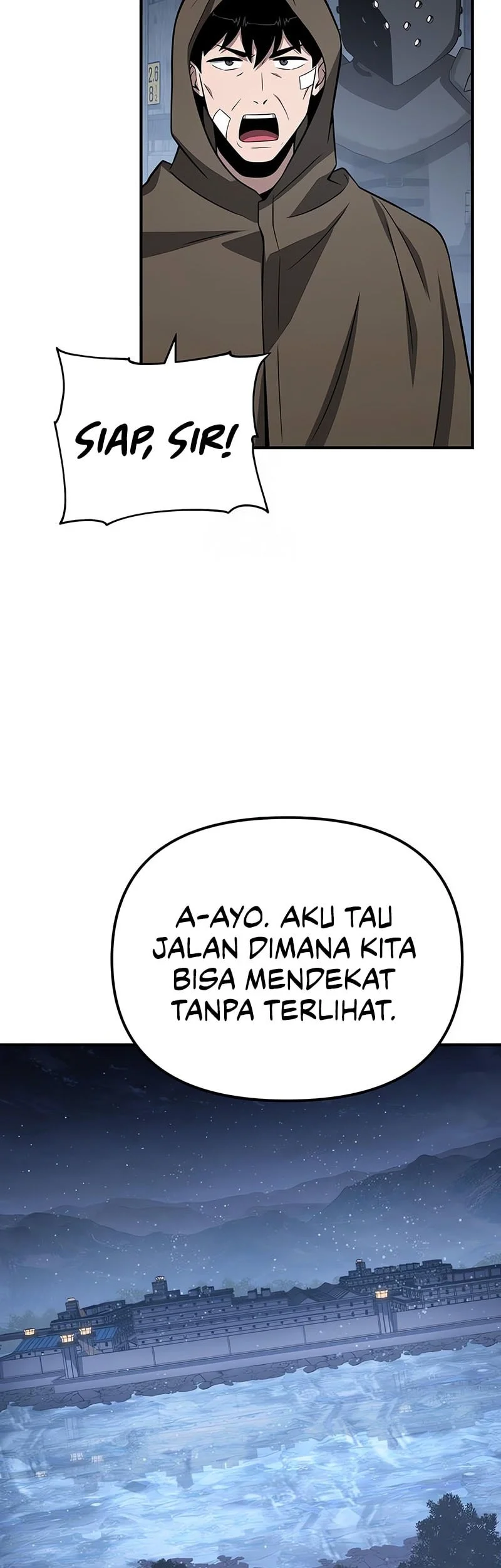 The Knight King Who Returned with a God Chapter 138 - halaman 48