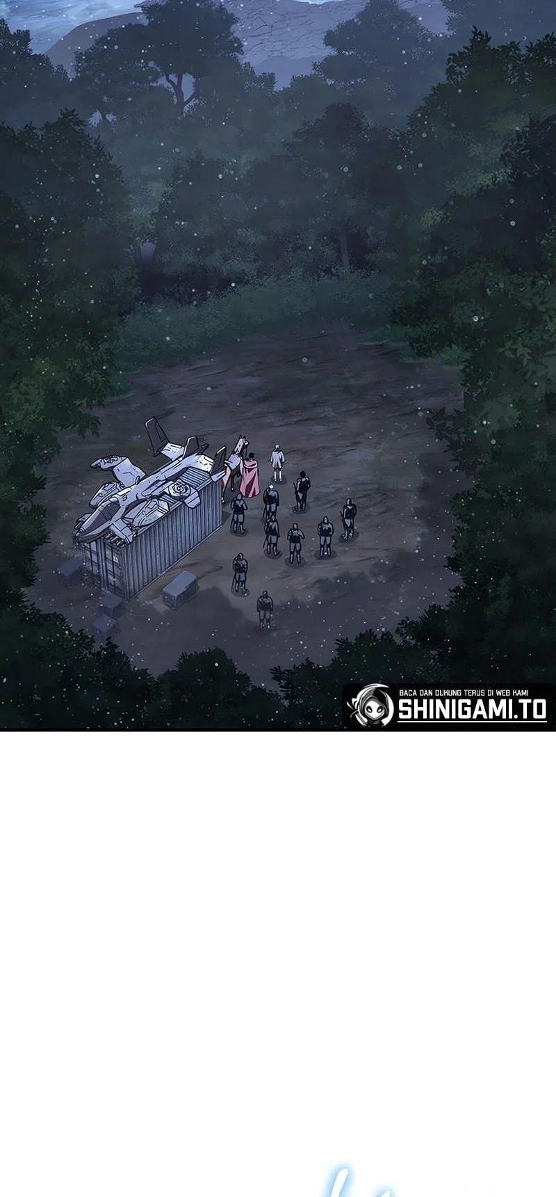 The Knight King Who Returned with a God Chapter 138 - halaman 49