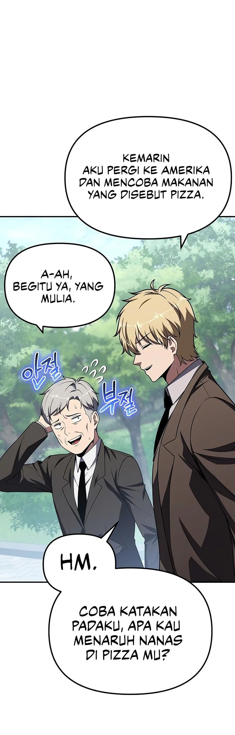 The Knight King Who Returned with a God Chapter 138 - halaman 5