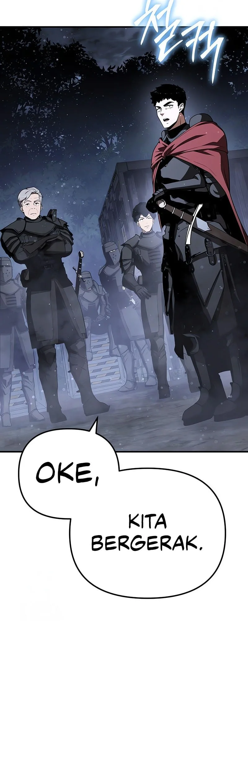 The Knight King Who Returned with a God Chapter 138 - halaman 50