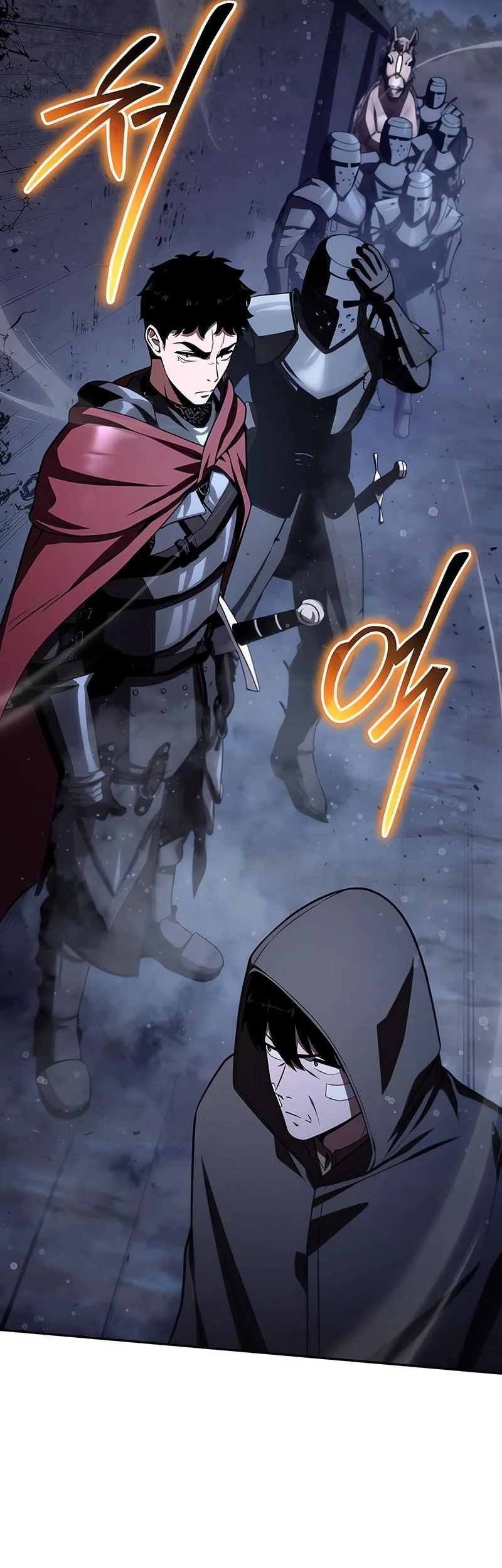 The Knight King Who Returned with a God Chapter 138 - halaman 62