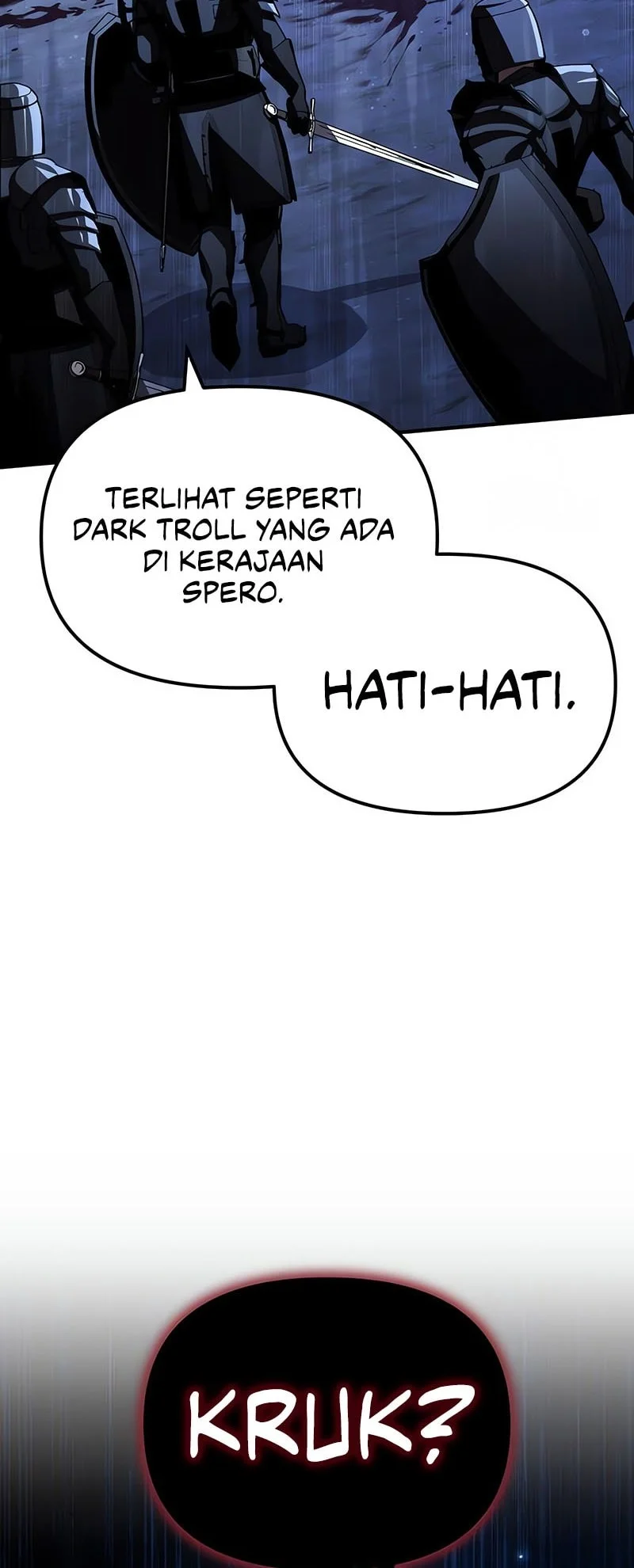 The Knight King Who Returned with a God Chapter 138 - halaman 69