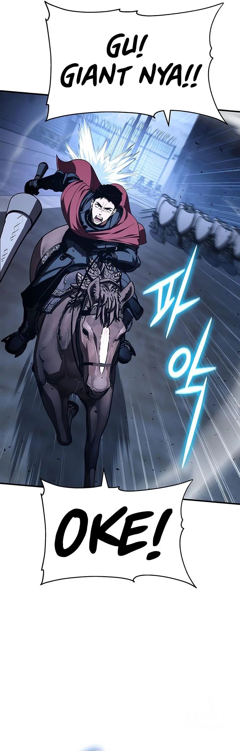 The Knight King Who Returned with a God Chapter 138 - halaman 74