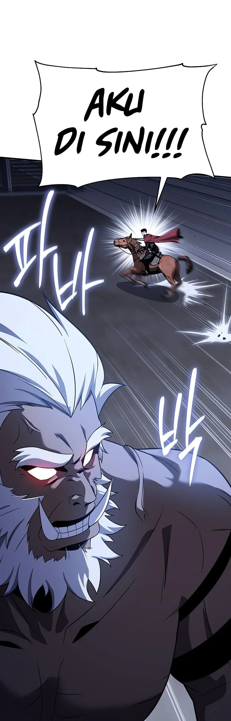 The Knight King Who Returned with a God Chapter 138 - halaman 76