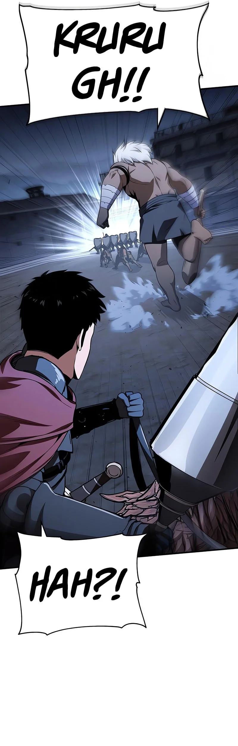 The Knight King Who Returned with a God Chapter 138 - halaman 78