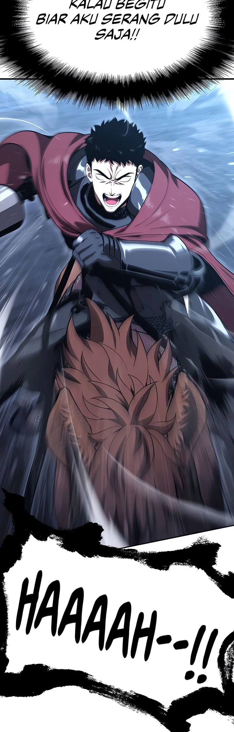 The Knight King Who Returned with a God Chapter 138 - halaman 83