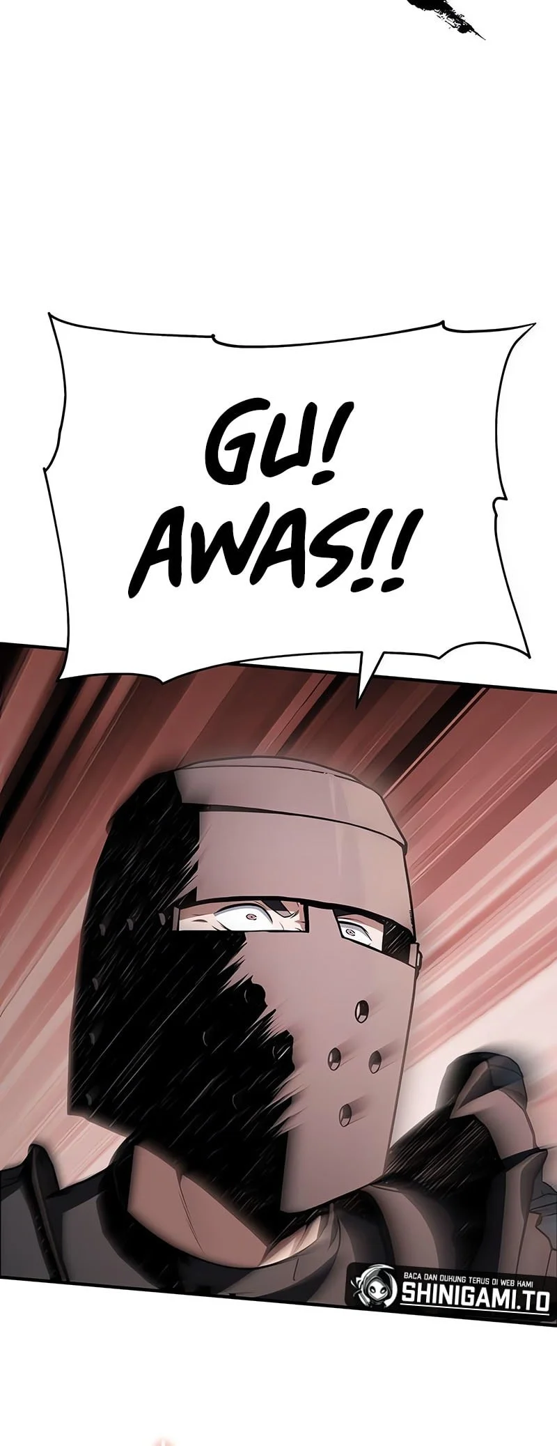 The Knight King Who Returned with a God Chapter 138 - halaman 84