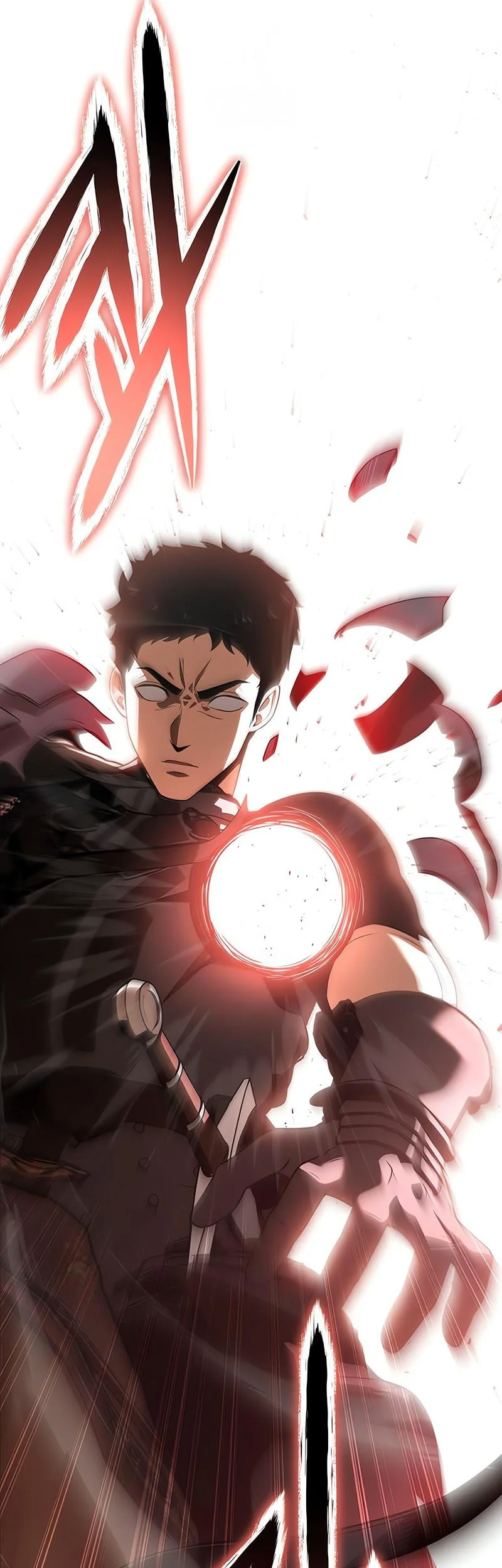 The Knight King Who Returned with a God Chapter 138 - halaman 85