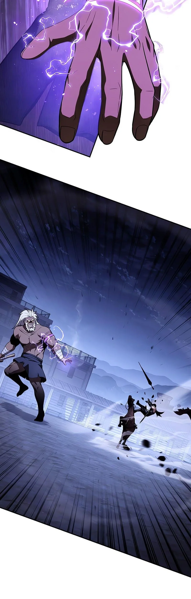 The Knight King Who Returned with a God Chapter 138 - halaman 87