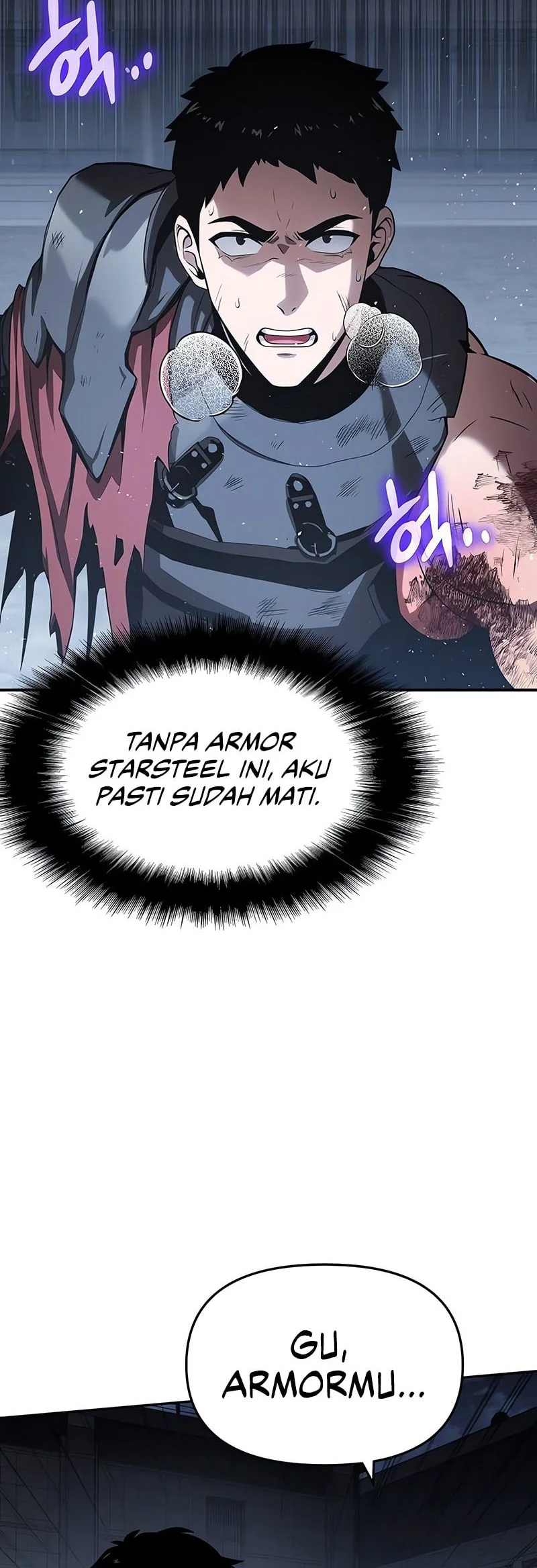 The Knight King Who Returned with a God Chapter 139 - halaman 13
