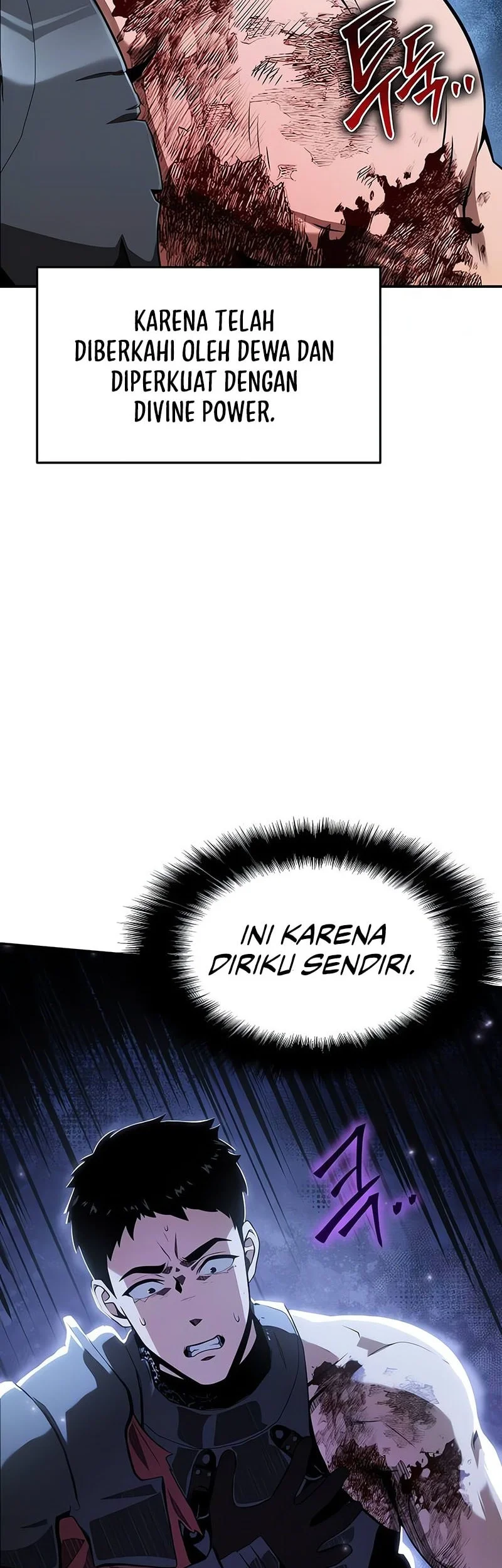 The Knight King Who Returned with a God Chapter 139 - halaman 15