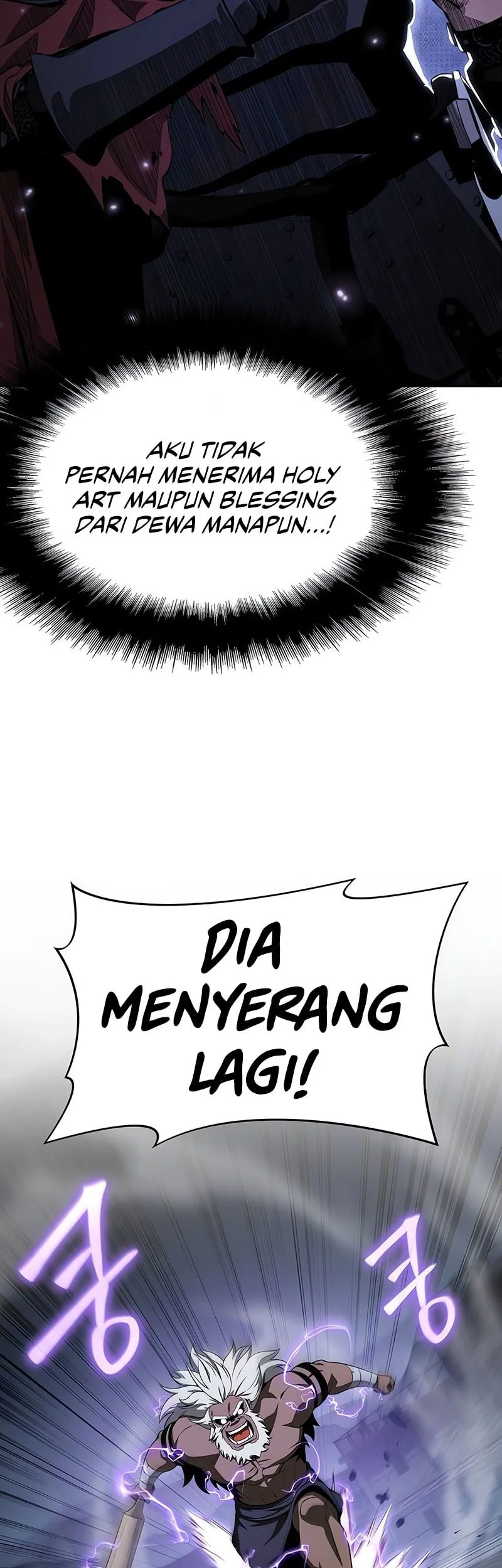 The Knight King Who Returned with a God Chapter 139 - halaman 16
