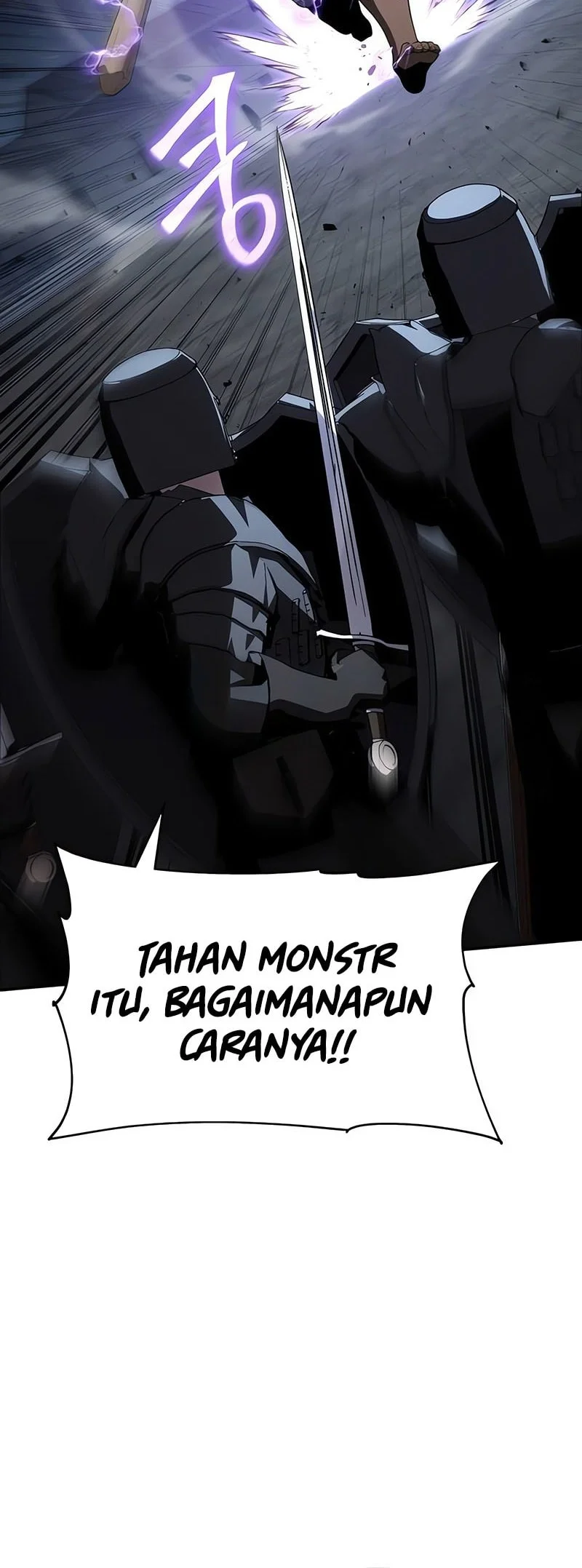The Knight King Who Returned with a God Chapter 139 - halaman 17
