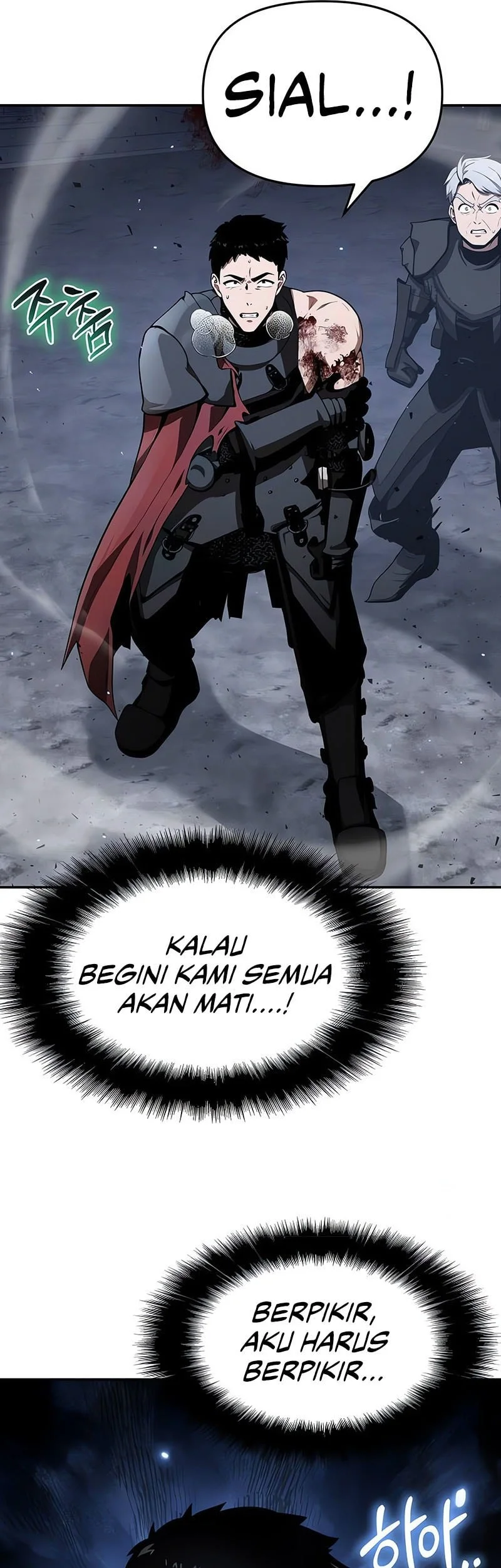 The Knight King Who Returned with a God Chapter 139 - halaman 18