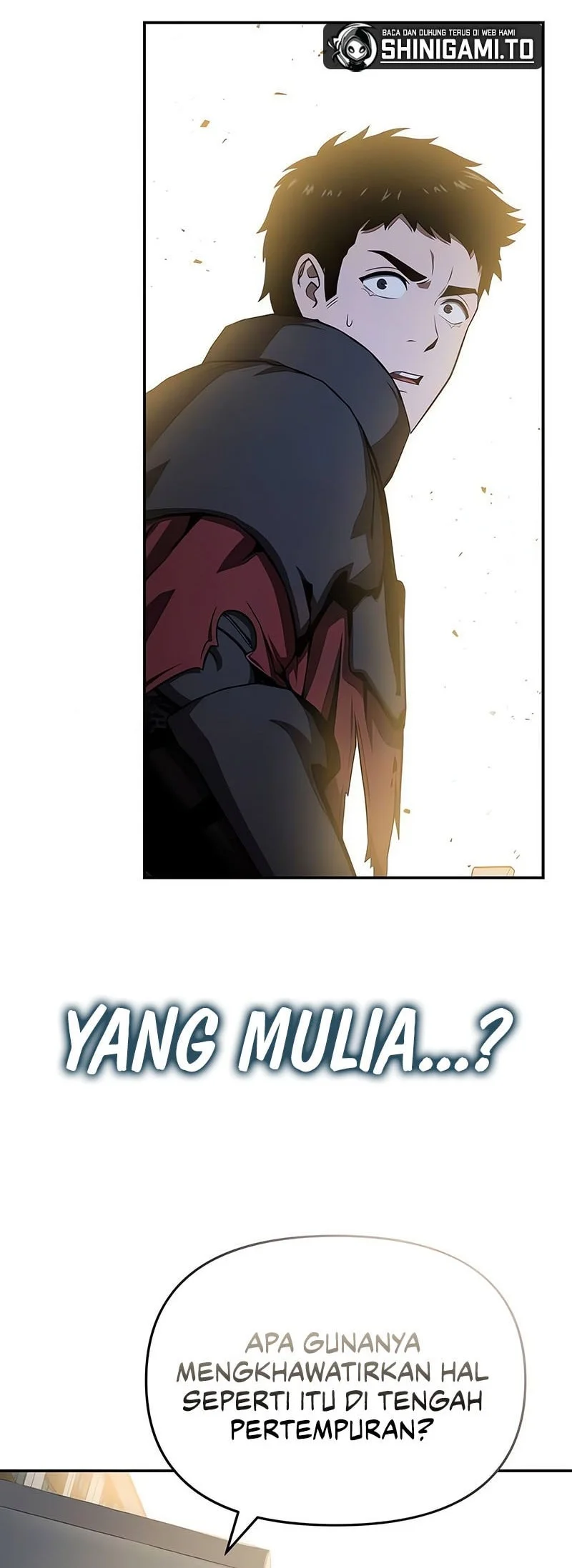 The Knight King Who Returned with a God Chapter 139 - halaman 21