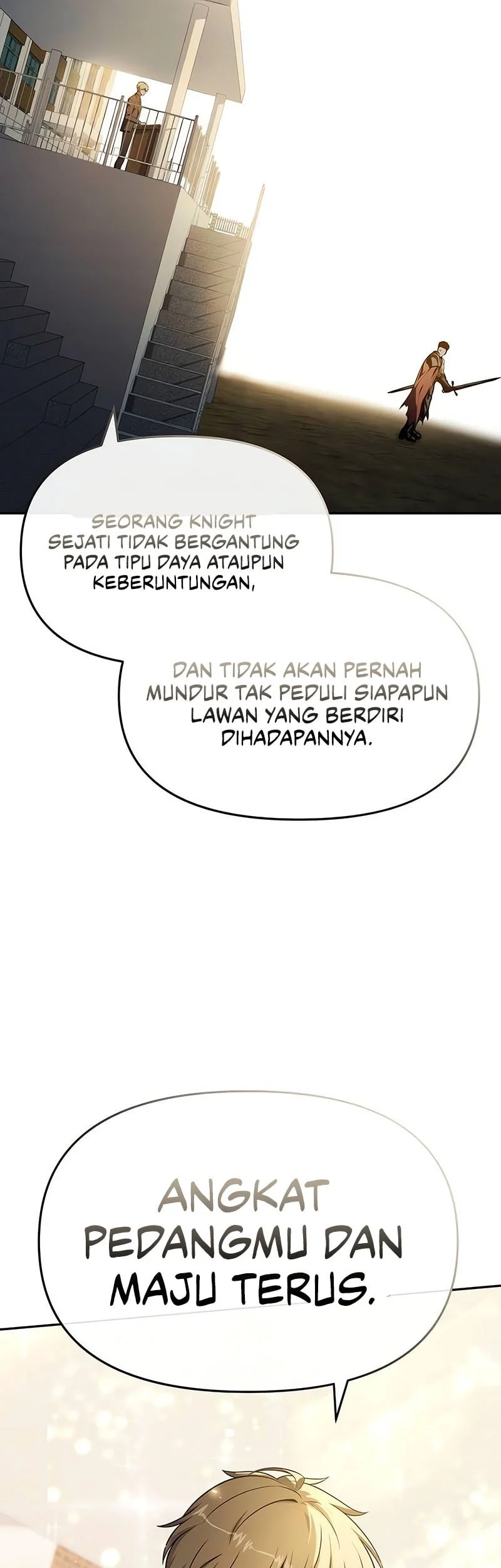 The Knight King Who Returned with a God Chapter 139 - halaman 22