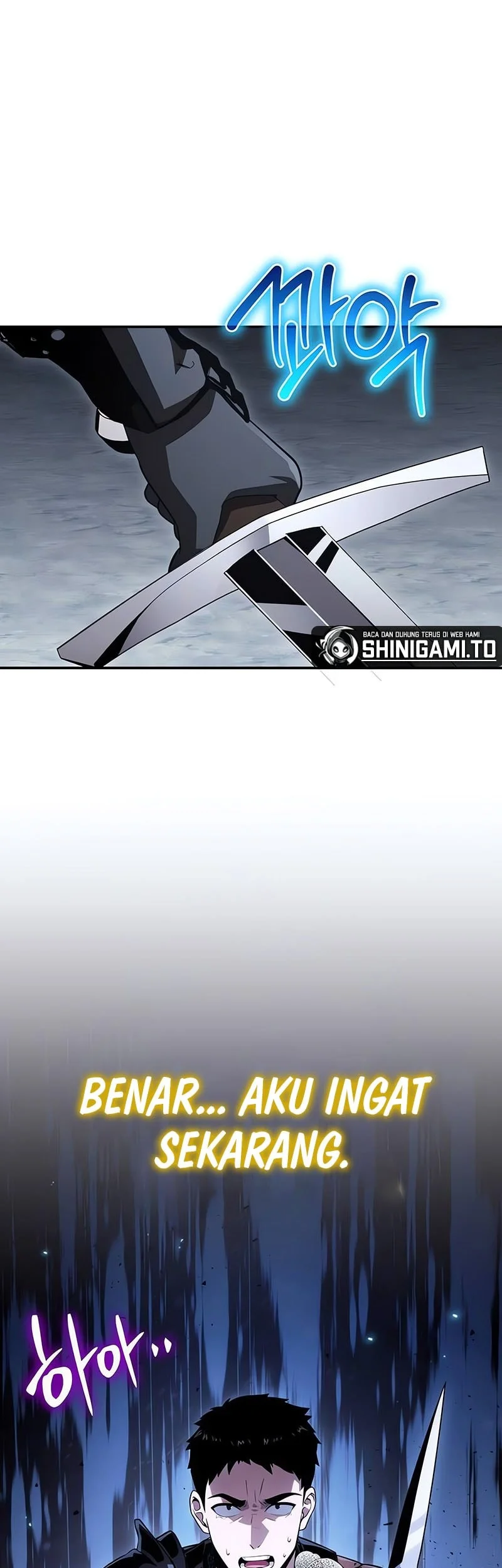 The Knight King Who Returned with a God Chapter 139 - halaman 24