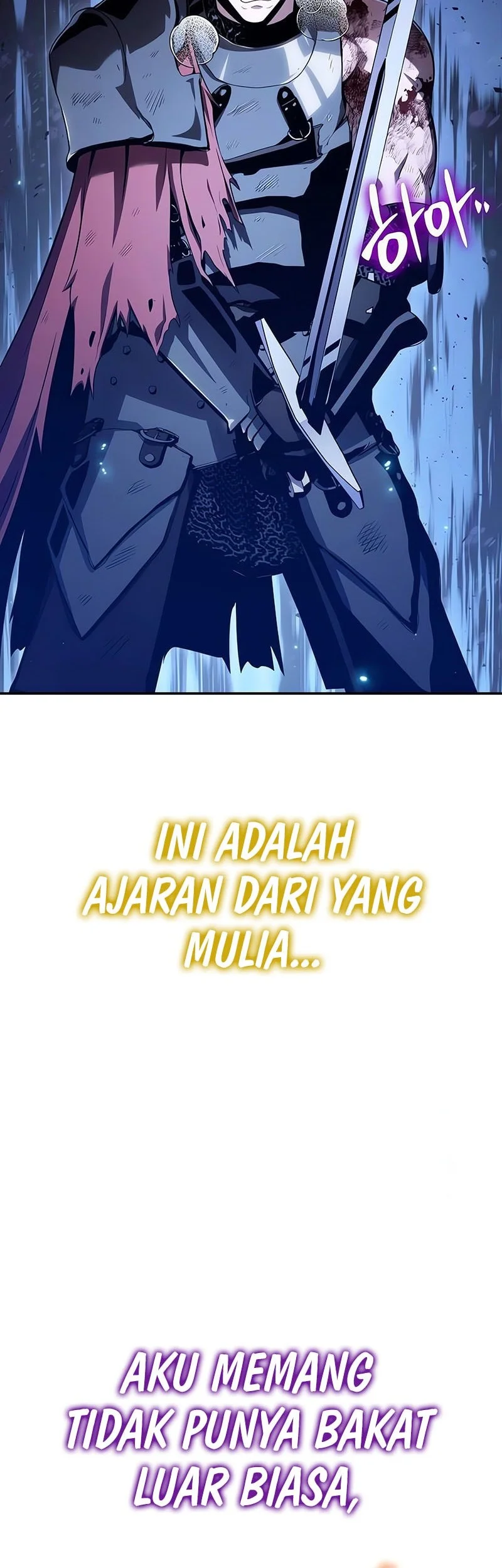 The Knight King Who Returned with a God Chapter 139 - halaman 25