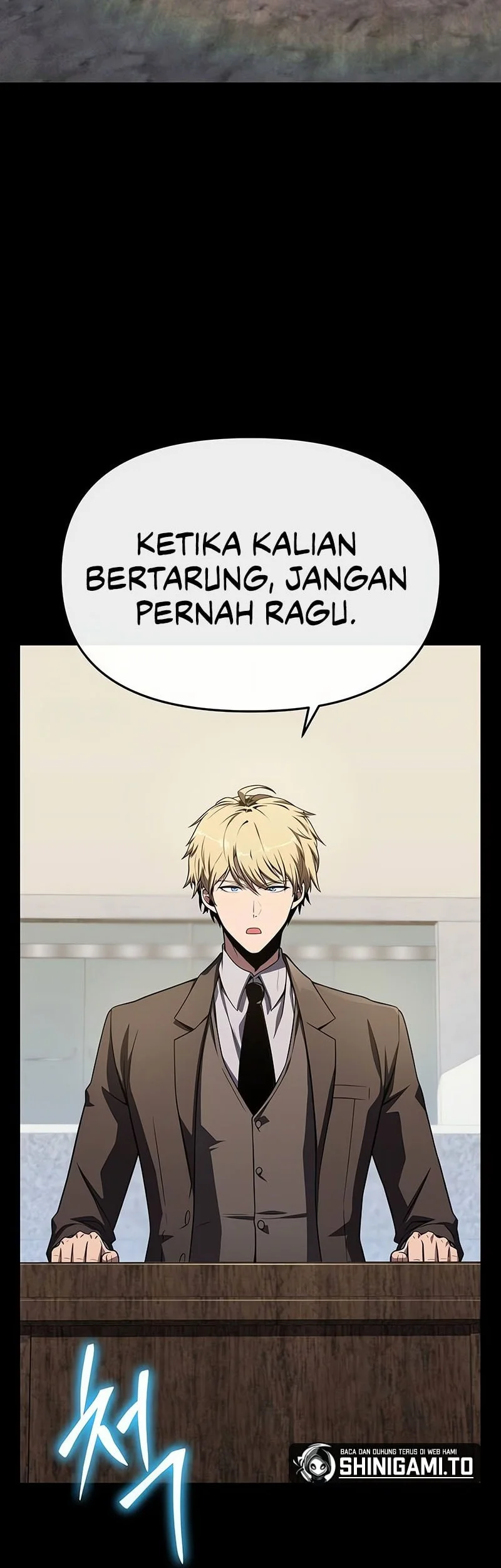The Knight King Who Returned with a God Chapter 139 - halaman 3