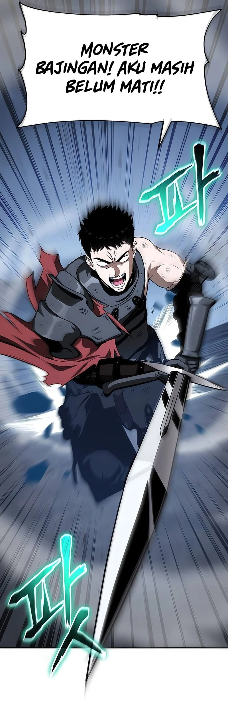 The Knight King Who Returned with a God Chapter 139 - halaman 30