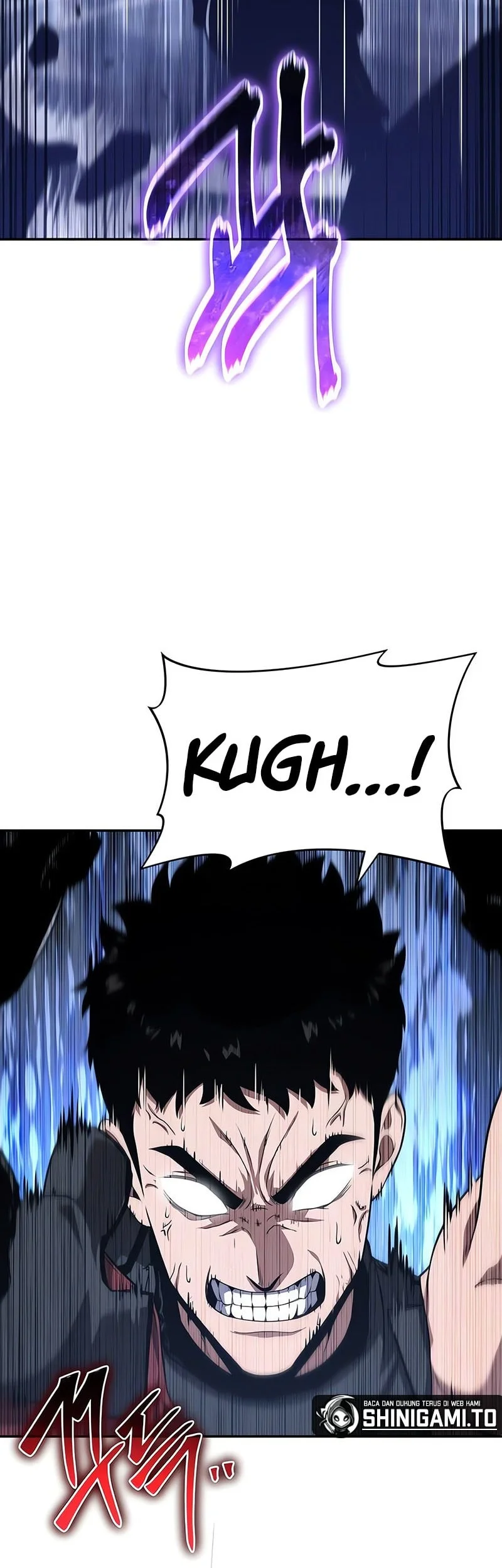 The Knight King Who Returned with a God Chapter 139 - halaman 33