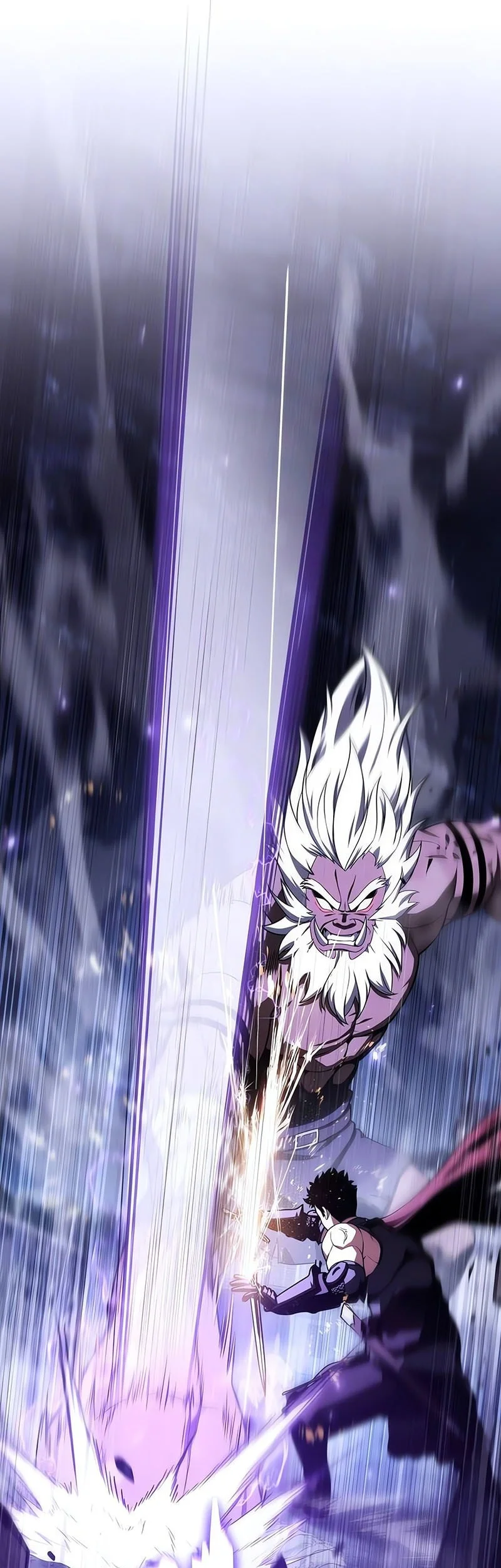 The Knight King Who Returned with a God Chapter 139 - halaman 34