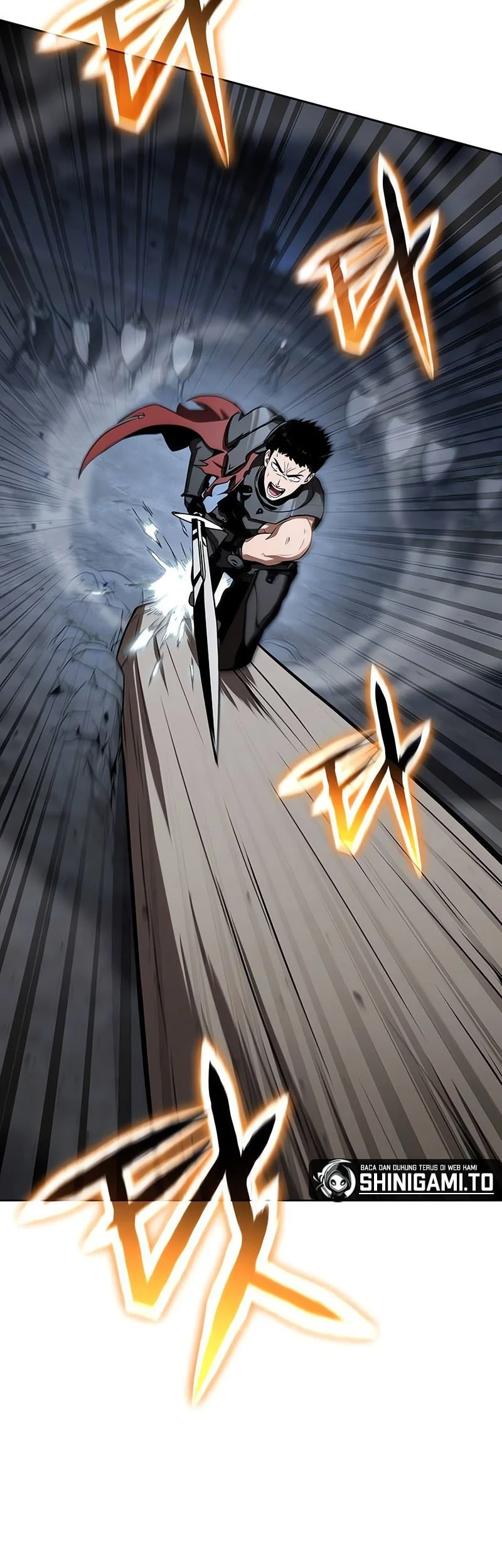The Knight King Who Returned with a God Chapter 139 - halaman 36