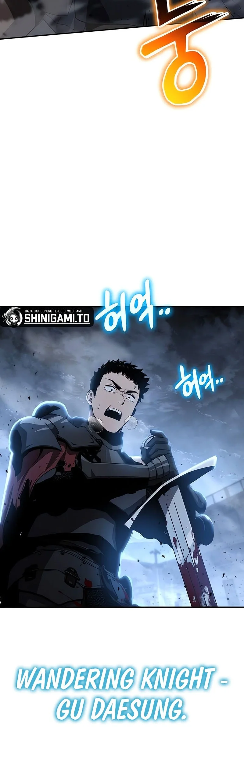 The Knight King Who Returned with a God Chapter 139 - halaman 45