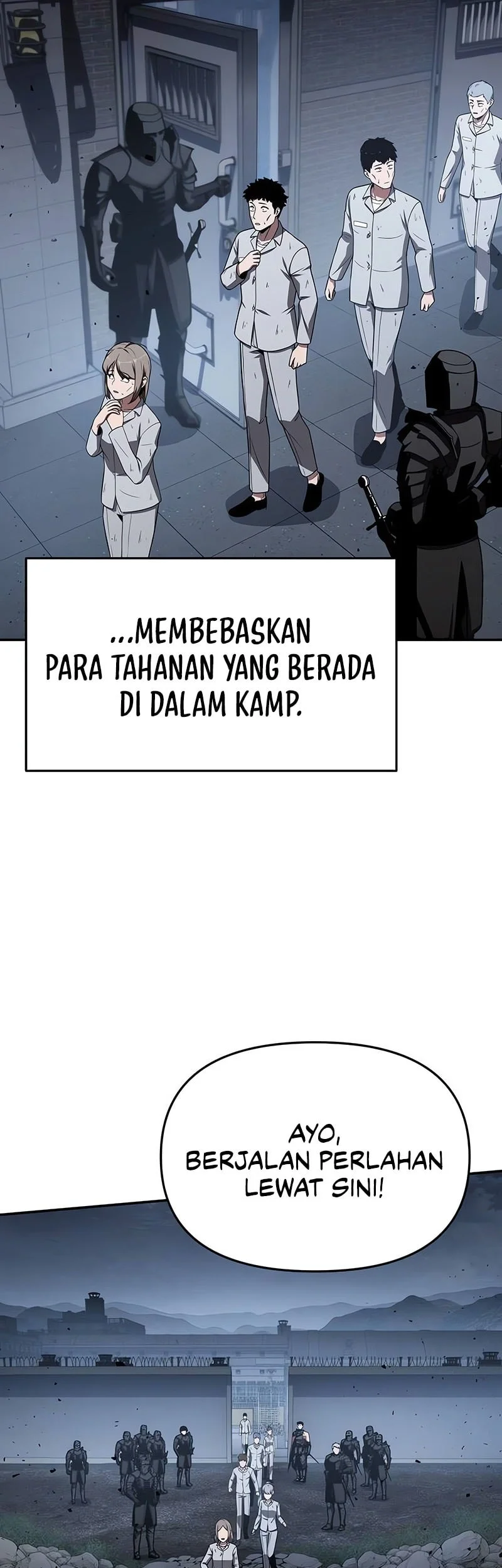 The Knight King Who Returned with a God Chapter 139 - halaman 50