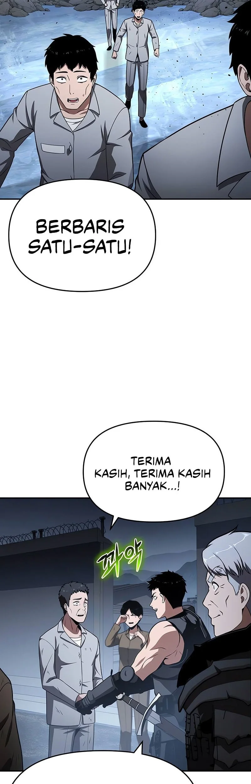 The Knight King Who Returned with a God Chapter 139 - halaman 51