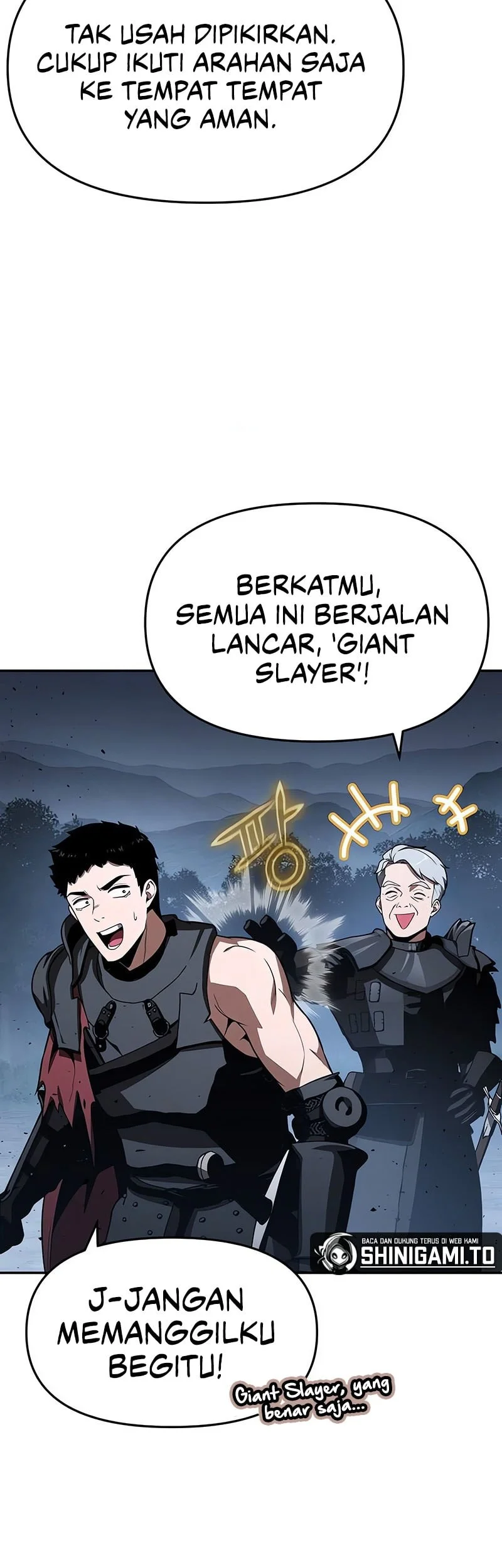 The Knight King Who Returned with a God Chapter 139 - halaman 52